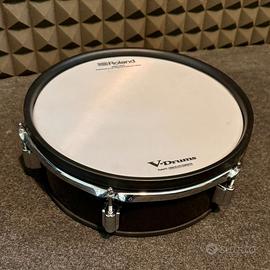 Roland VAD316 - PDA120L-BK per tom/timpano/rullant