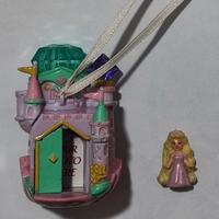 Trendmasters Mini Castelli Segreti vintage 1995