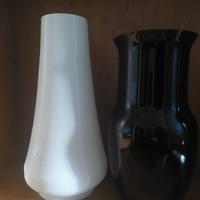 vasi in vetro di Murano