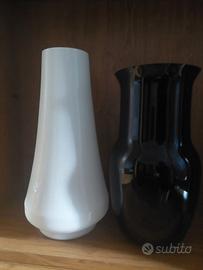 vasi in vetro di Murano