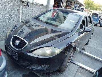 SEAT LEON 1.9 TD 2007 BXF  PER RICAMBI