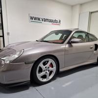 PORSCHE 996 Turbo cat ISCRITTA ASI
