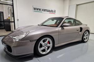 PORSCHE 996 Turbo cat ISCRITTA ASI