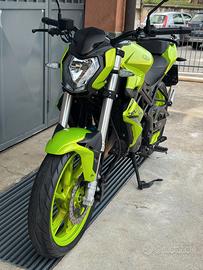 Benelli BN 125