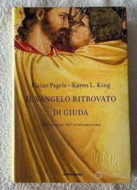Il vangelo ritrovato di Giuda.