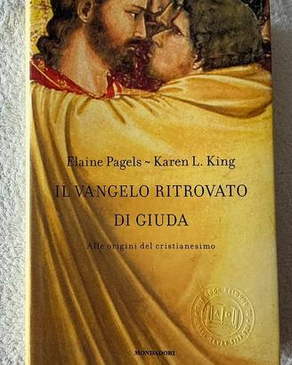 Il vangelo ritrovato di Giuda.
