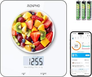 RENPHO Bilancia da Cucina Digitale