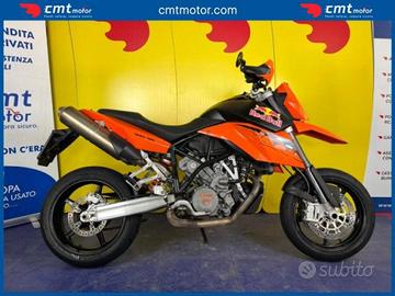 KTM 990 Supermoto Garantita e Finanziabile