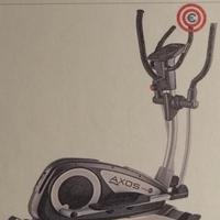 Ellittica magnetica Kettler Cross M