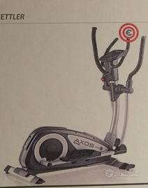 Ellittica magnetica Kettler Cross M