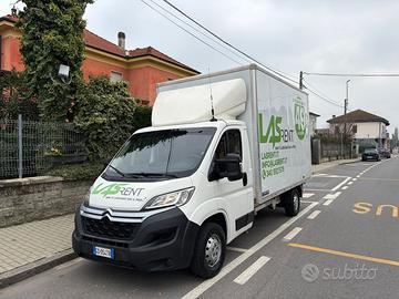 Citroen jumper 2.2 d cassonato