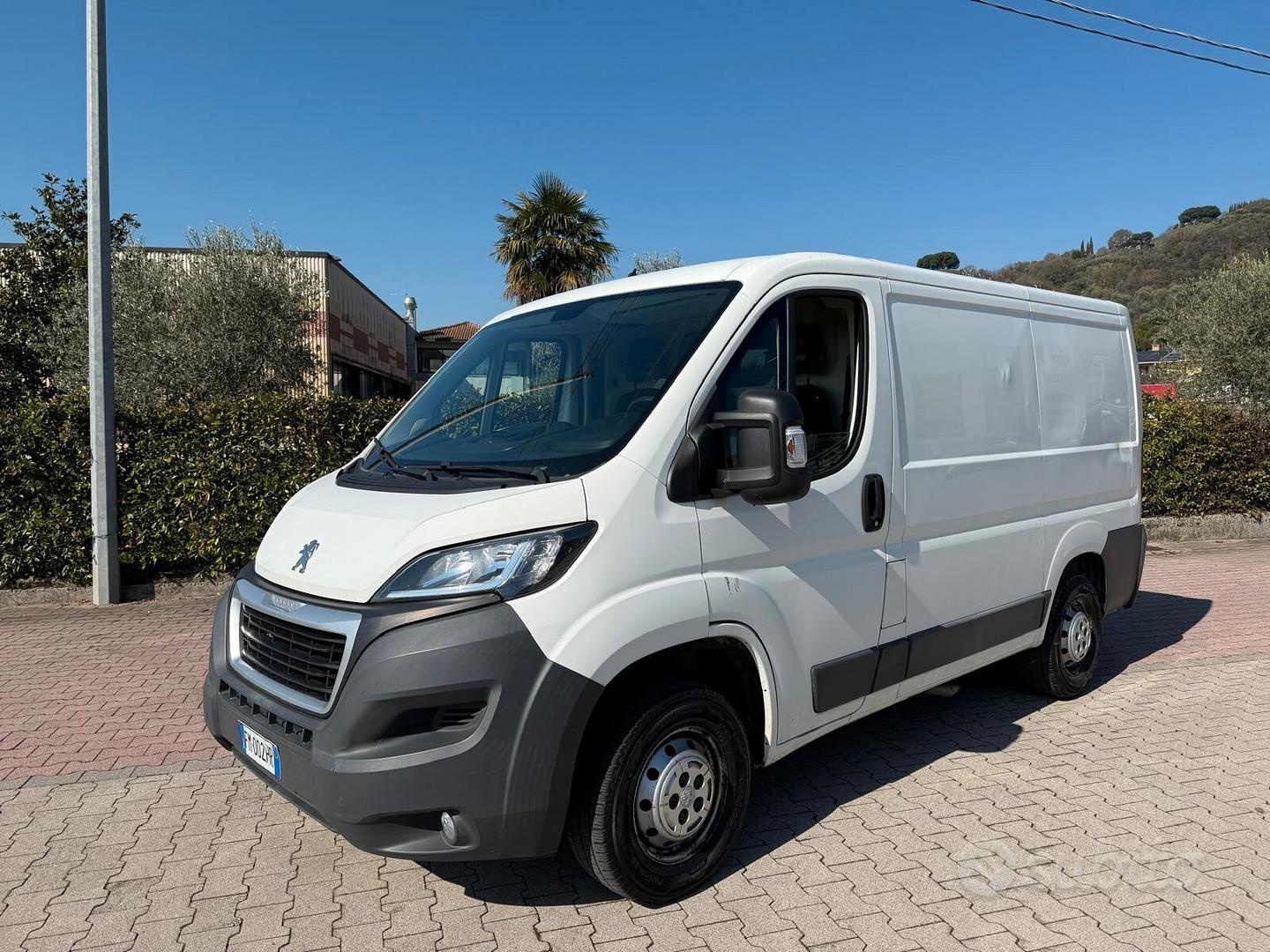 Subito - Multimarche - Peugeot Boxer 2.0 BlueHDi/130CV FAP Premium ...