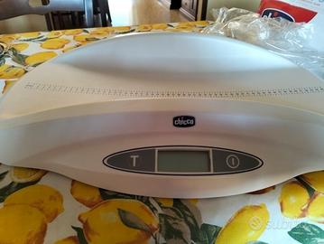 bilancia elettronica digitale chicco