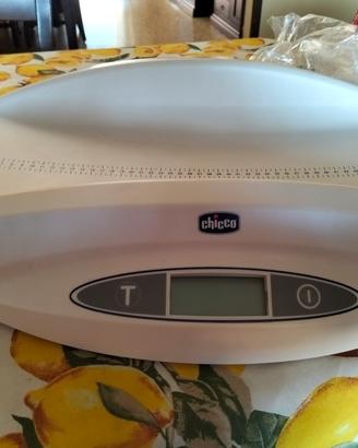 bilancia elettronica digitale chicco
