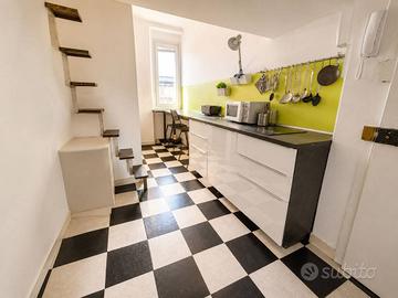 Appartamento di 16 m² con 1 locale a Milano