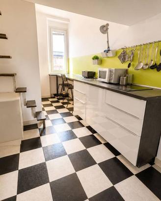 Appartamento di 16 m² con 1 locale a Milano