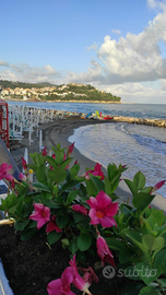 Appartamento centralissimo 5 min a piedi dal mare