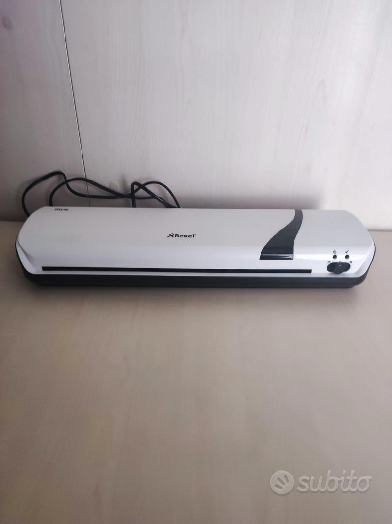 Plastificatrice A3 Rexel style laminator