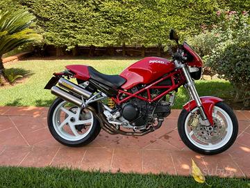 Ducati Monster S2R - 2006