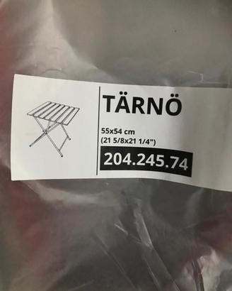 Tavolino da esterno Ikea mod. Tarno