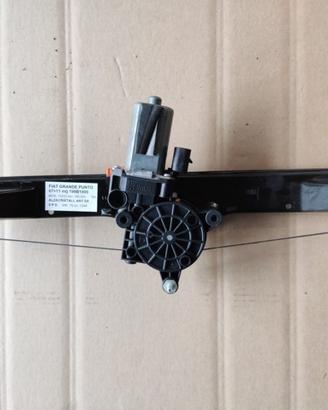 Alzacristallo anteriore sx FIAT GRANDE PUNTO 2011