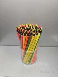83 matite colori neon Colourbook