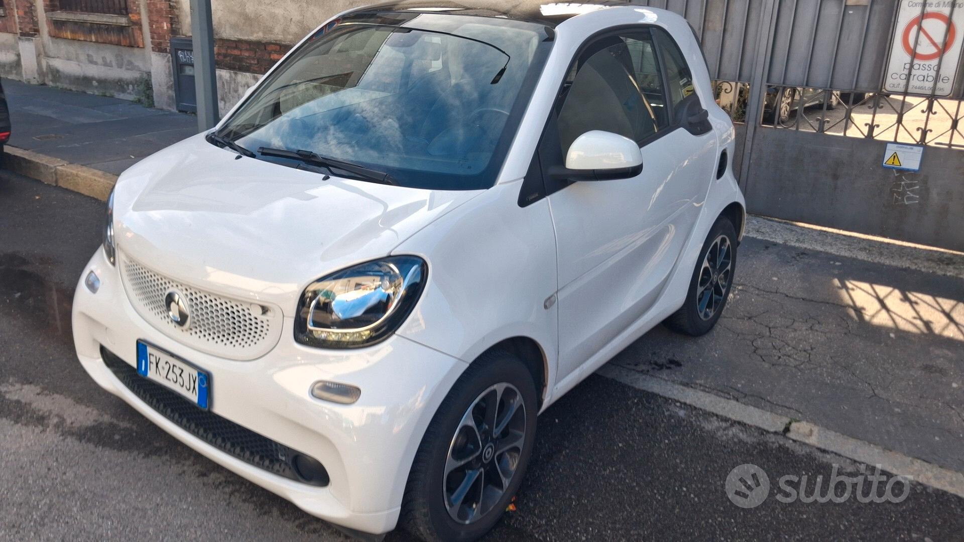 Smart fortwo 3ªs.(C/A453)