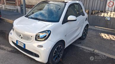 Smart ForTwo 70 1.0 twinamic Passion