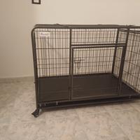 Gabbie per cani - Pawhut