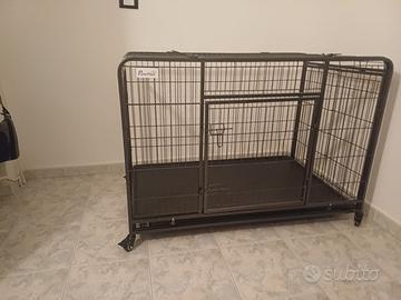 Gabbie per cani - Pawhut