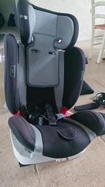 seggiolino auto girevole 360°