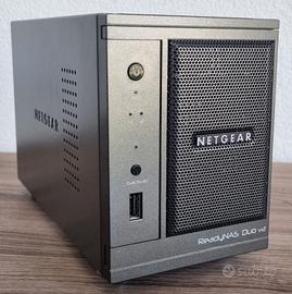 Nas Readynas Duo Netgear