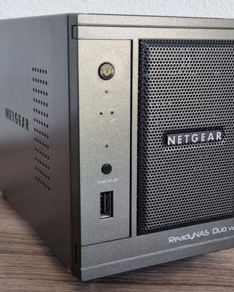 Nas Readynas Duo Netgear