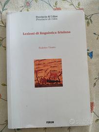 lezioni di linguistica friulana