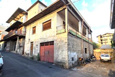 Santa maria di licodia - casa singola id: sml021vc