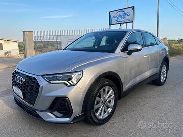 Audi Q3 Sportback 35 2.0 tdi Business Plus s-troni