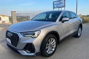 Audi Q3 Sportback 35 2.0 tdi Business Plus s-troni