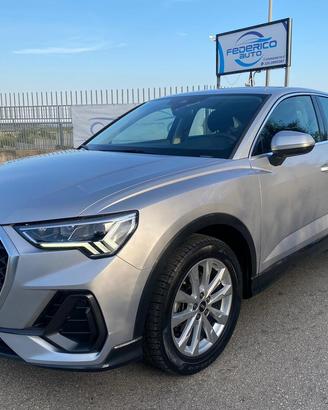 Audi Q3 Sportback 35 2.0 tdi Business Plus s-troni