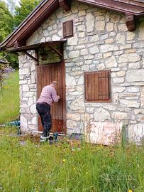 Graziosa casera tipica bellunese