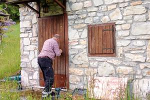 Graziosa casera tipica bellunese