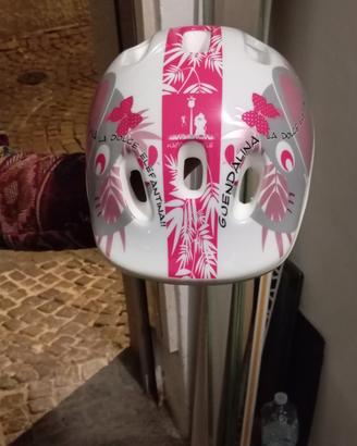 Casco bicicletta taglia 44-48