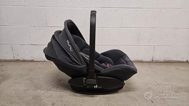 Seggiolino Ovetto Arra Next Nuna