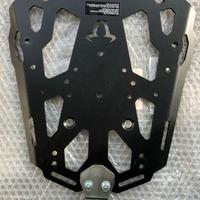 Piastra SW Motech Adventure Rack per Suzuki VStrom