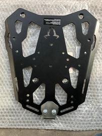 Piastra SW Motech Adventure Rack per Suzuki VStrom