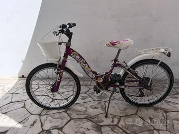 bici papillon 20