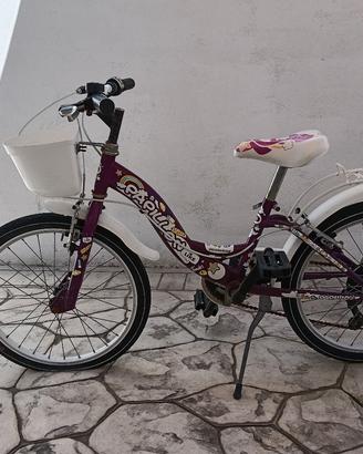 bici papillon 20