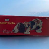Snoopy Sniffer - Fisher Price