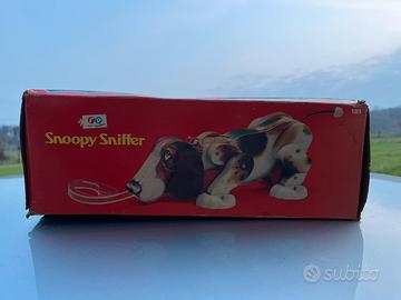 Snoopy Sniffer - Fisher Price
