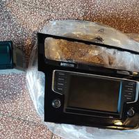 Autoradio golf 7 originale
