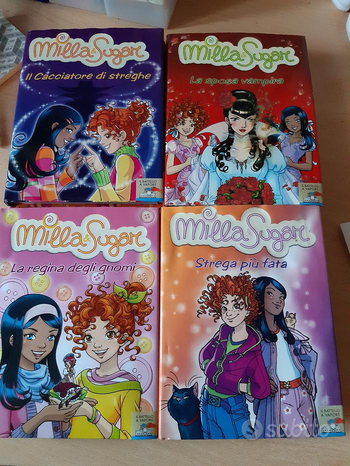 Milla e sugar - Vendita in Libri e riviste 